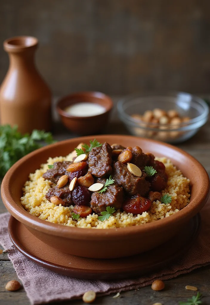 18 Smoked Beef Roast Ideas That Make Dinner So Much Easier - 16. Smoked Beef Tagine