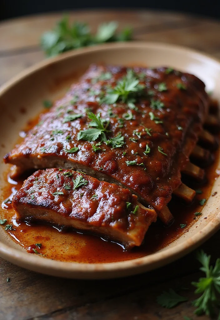 18 Smoked Beef Roast Ideas That Make Dinner So Much Easier - 2. Smoky Beef Ribs