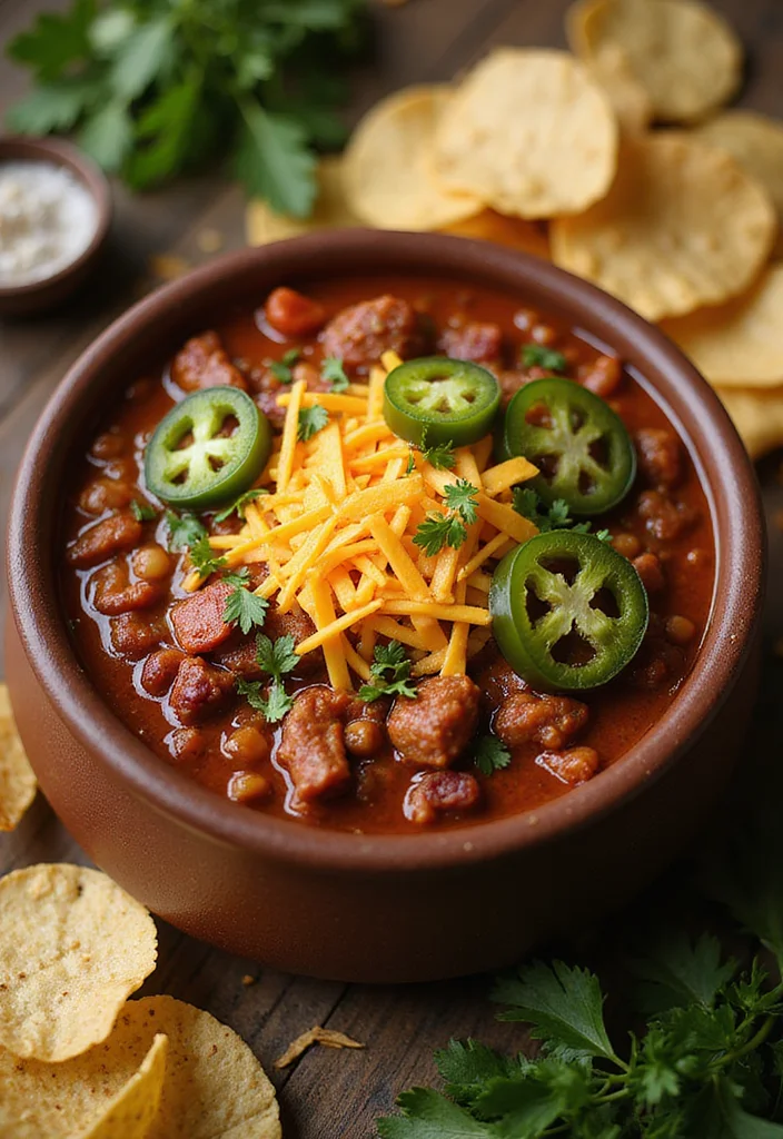 18 Smoked Beef Roast Ideas That Make Dinner So Much Easier - 9. Smoked Beef Chili