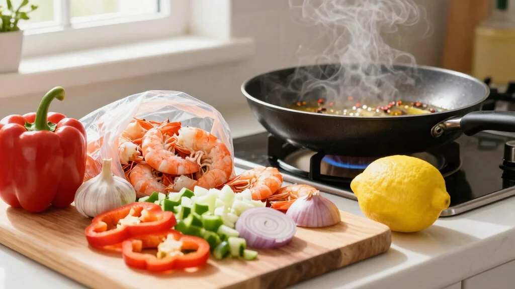15 Frozen Cooked Shrimp Recipes for Fast, Flavorful Dinners