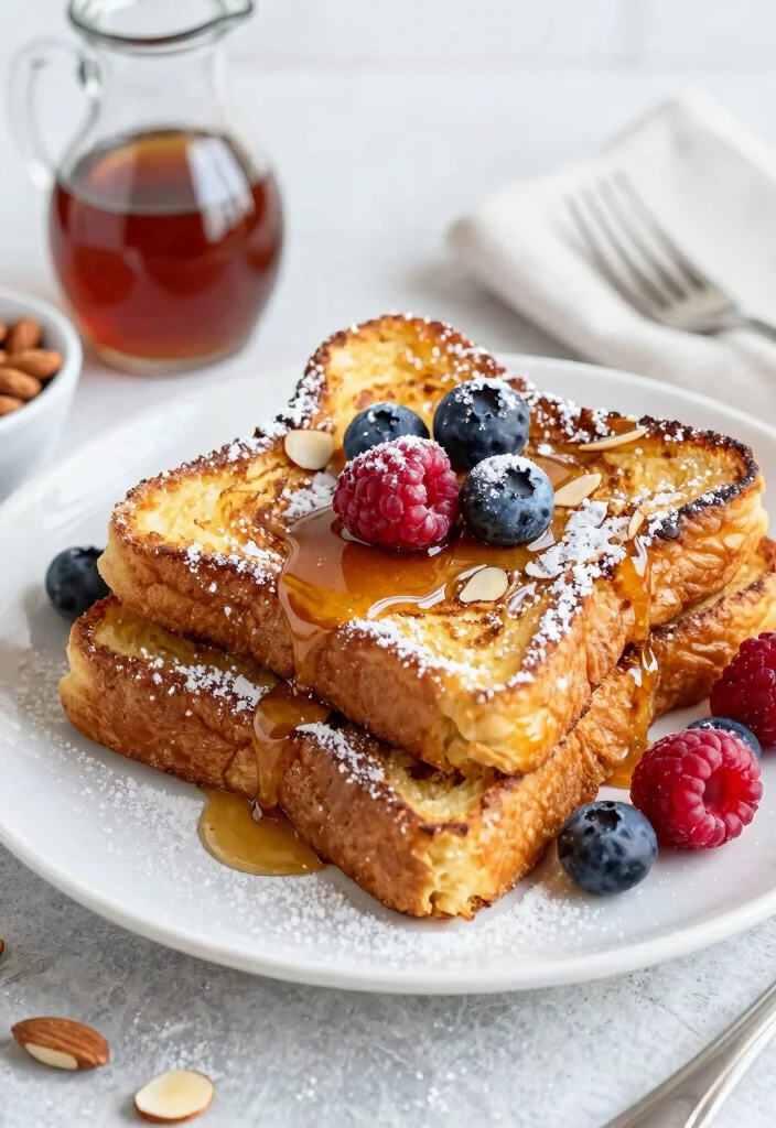 16 Almond Flour Bread Recipes Soft Gluten Free Loaves - 9. Almond Flour French Toast 1