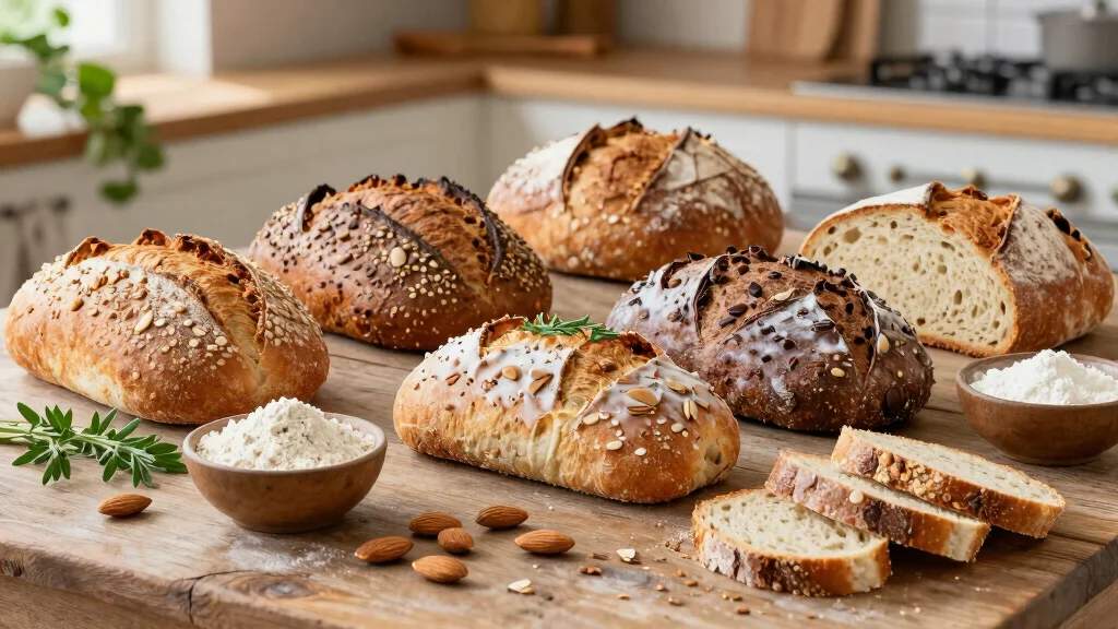 16 Almond Flour Bread Recipes Soft Gluten Free Loaves