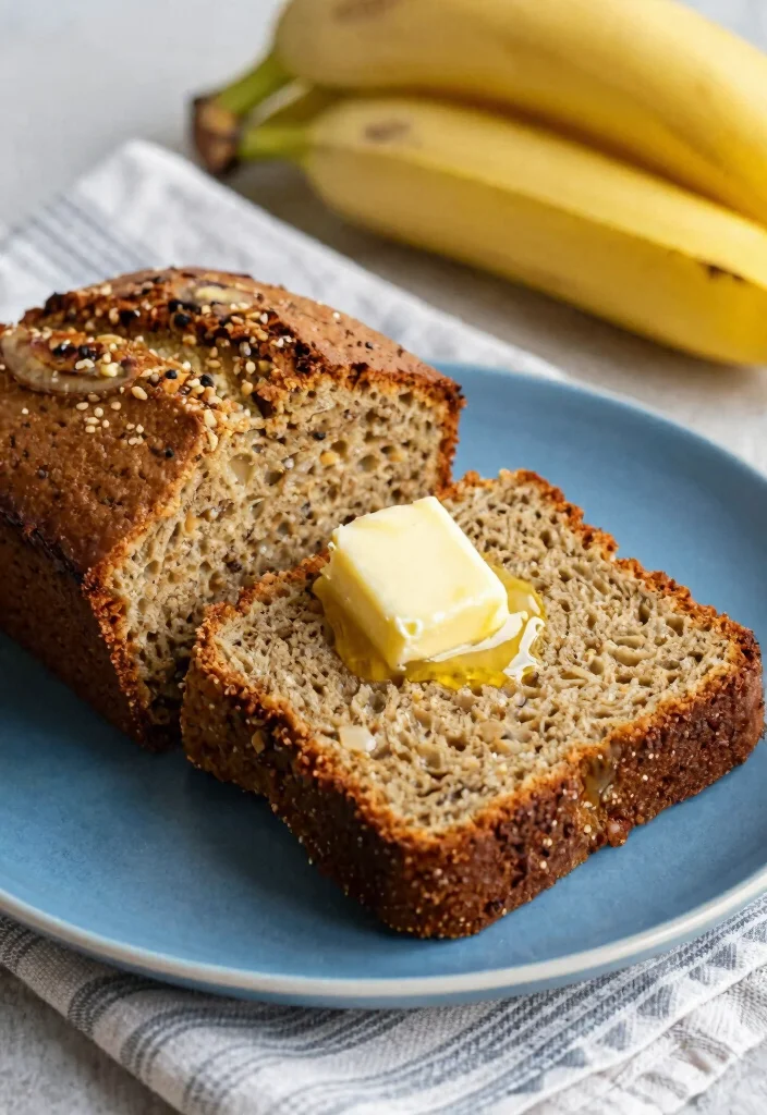 16 Bread Machine Recipes Easy Foolproof Loaves - 7. Easy Gluten-Free Banana Bread 1