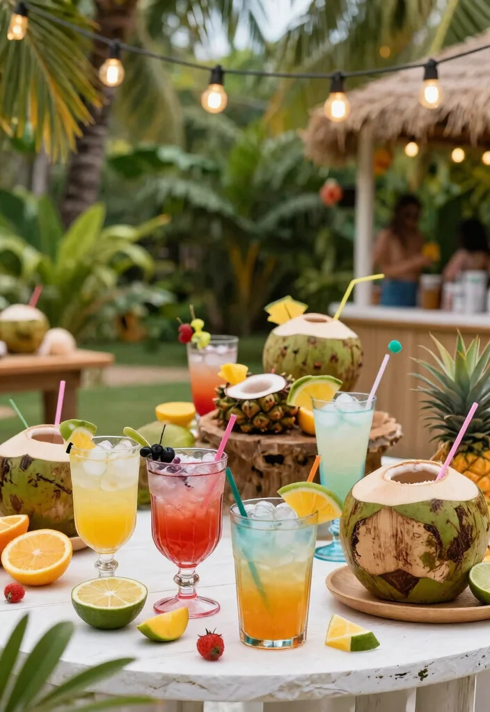 16 Coconut Rum Drinks Recipes Tropical Party Favorites - Conclusion 1
