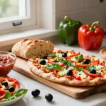 16 French Bread Pizza Recipes for Quick Customizable Dinners