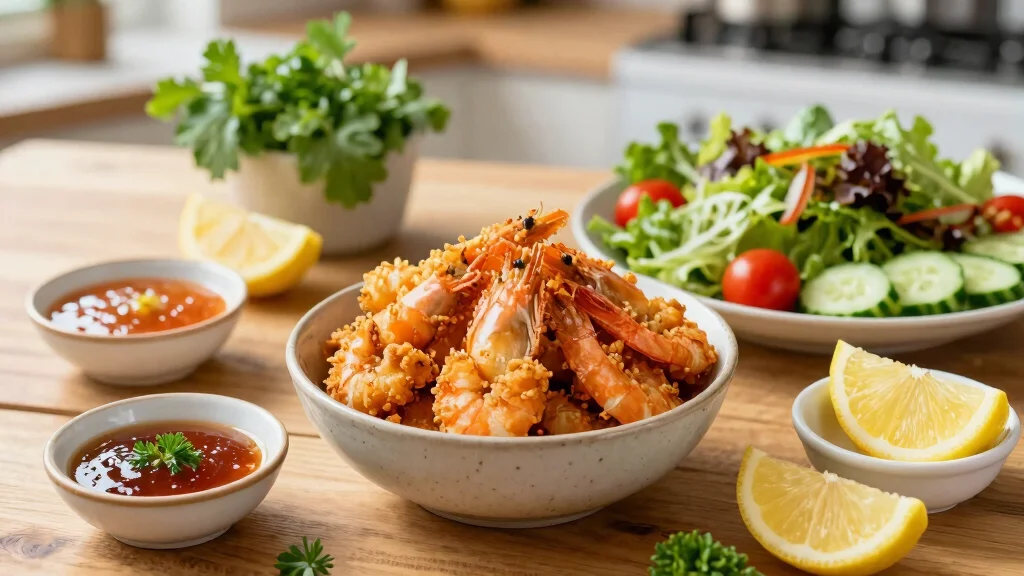 16 Fried Shrimp Recipes: Easy Crispy Weeknight Meals