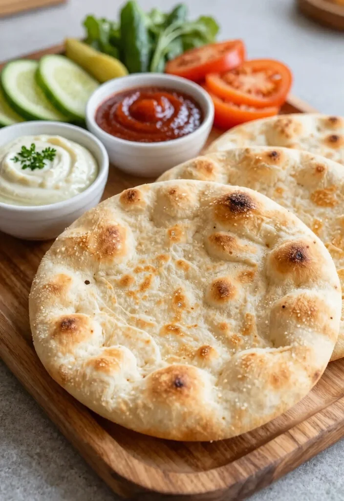 17 Gluten Free Recipes Bread Soft Easy Baking - 5. Easy Gluten Free Flatbread 1