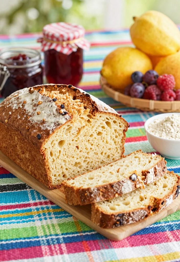 18 Amish Friendship Bread Recipes: Sweet Shareable Classics - 4. Gluten-Free Amish Friendship Bread 1