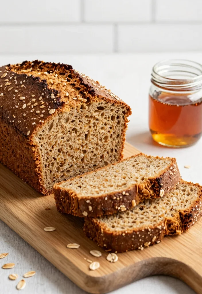 18 Dutch Oven Bread Recipes for a Crispy Crust and Perfect Rise - 10. Maple Oatmeal Bread 1
