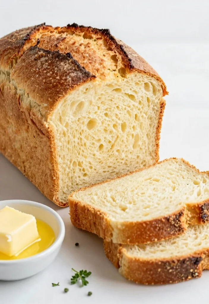 18 Dutch Oven Bread Recipes for a Crispy Crust and Perfect Rise - 18. Buttermilk Bread 1