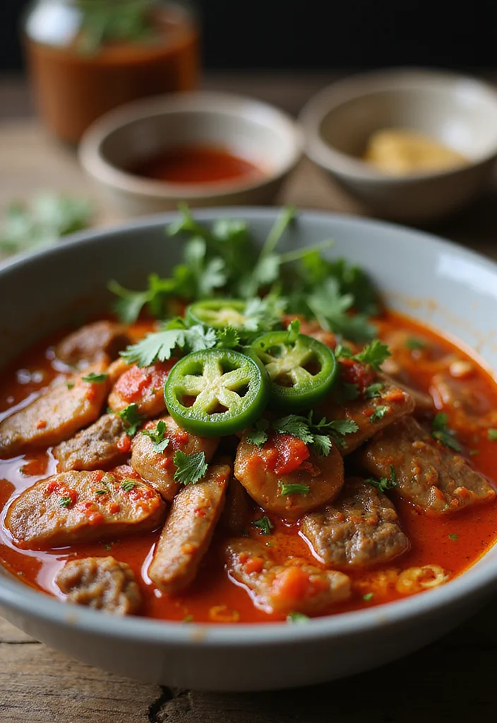 12 Beef Ramen Recipes Everyone Is Searching For - 2. Spicy Beef Ramen 1