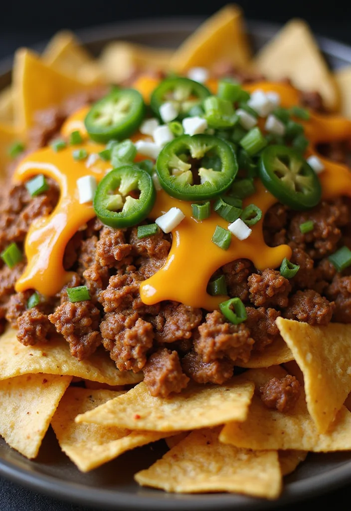12 Easy Dorito Nachos Ground Beef Meals That Always Impress - 5. Cheesy Nacho Supreme 1