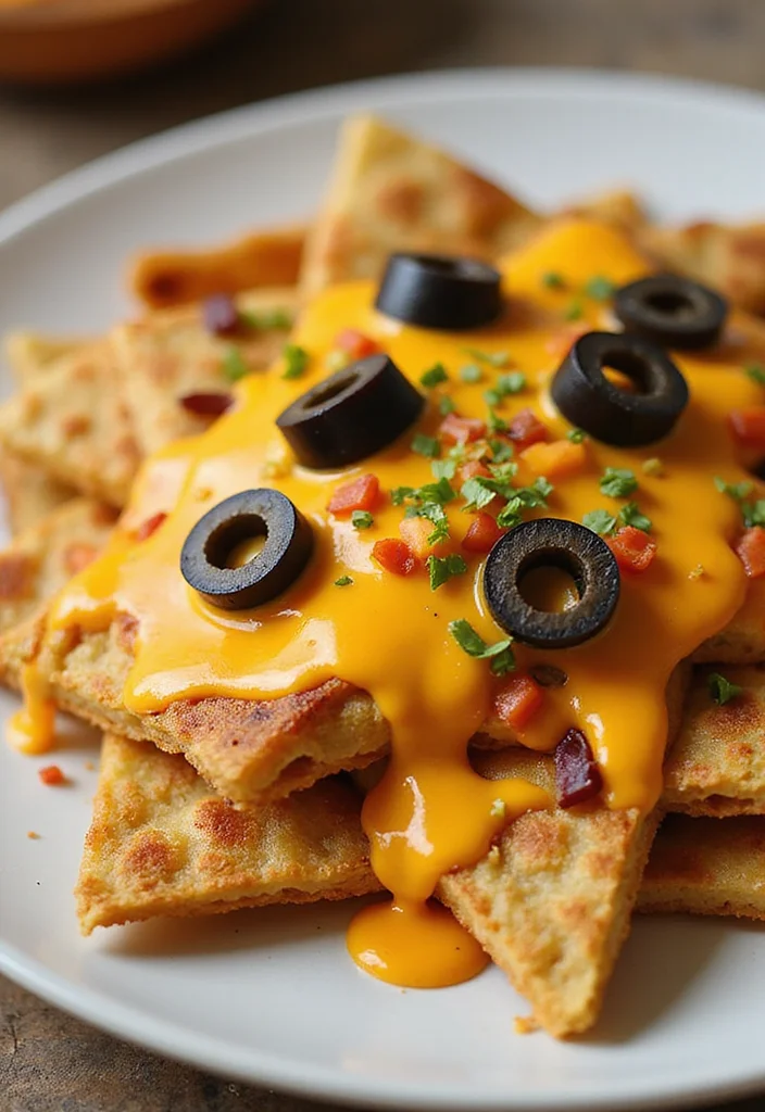 12 Easy Dorito Nachos Ground Beef Meals That Always Impress - 7. Nacho Cheese Quesadilla Nachos 1