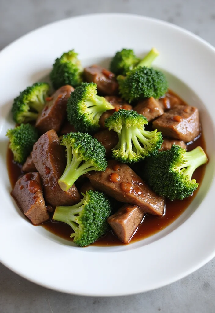 12 Sheet Pan Beef And Broccoli Recipes Packed With Big Flavor - 1. Classic Beef and Broccoli 1