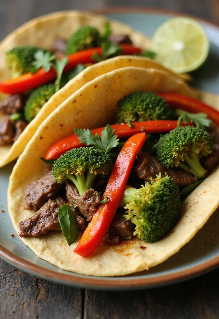 12 Sheet Pan Beef And Broccoli Recipes Packed With Big Flavor - 6. Beef and Broccoli Stir-Fry Sheet Pan Fajitas 1
