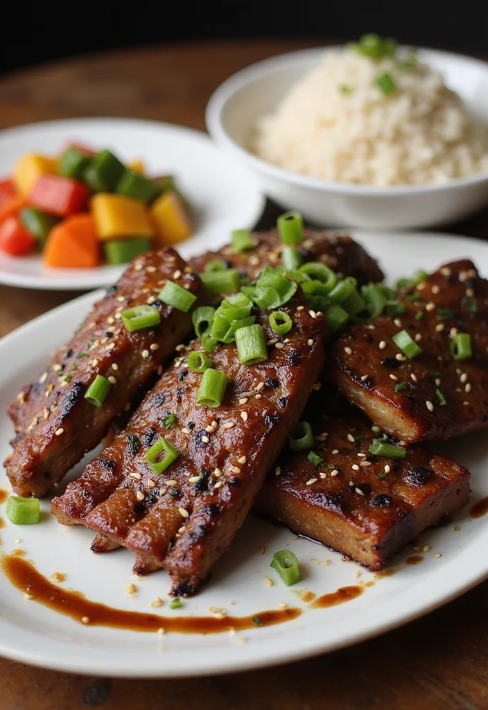 13 Beef Ribs On The Grill Meals Perfect For Weeknight Cooking - 3. Asian-Inspired Grilled Beef Ribs 1