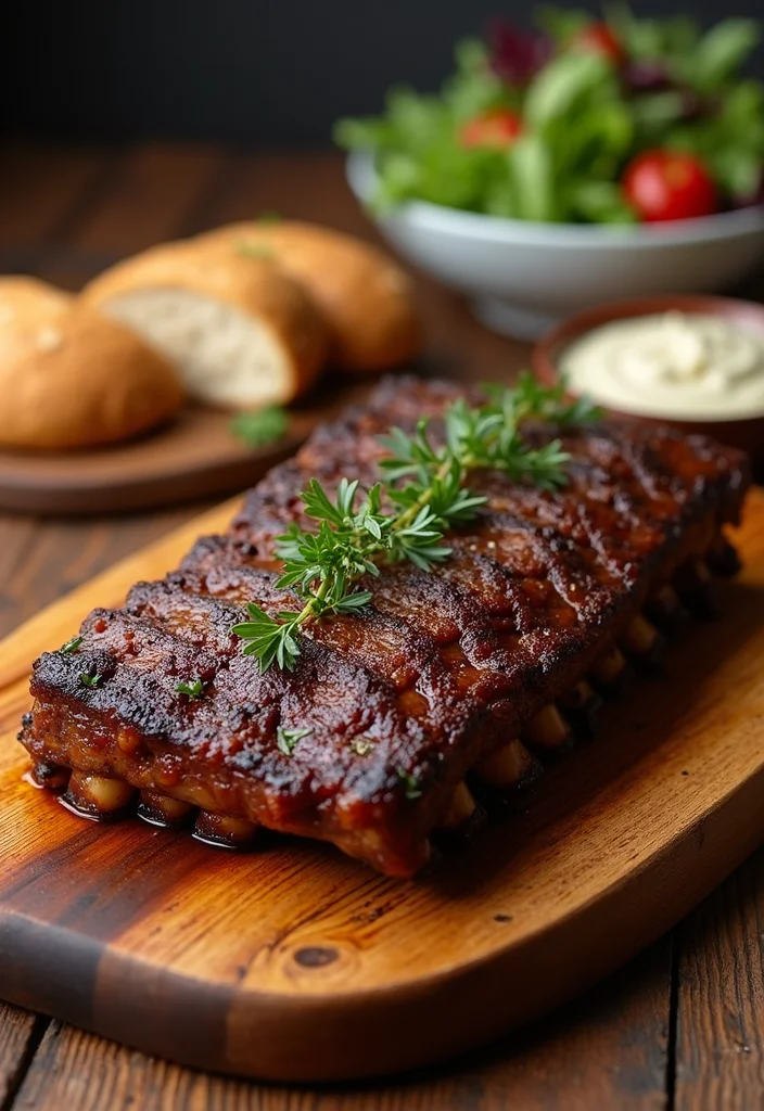 13 Beef Ribs On The Grill Meals Perfect For Weeknight Cooking - 6. Beer-Braised Beef Ribs 1
