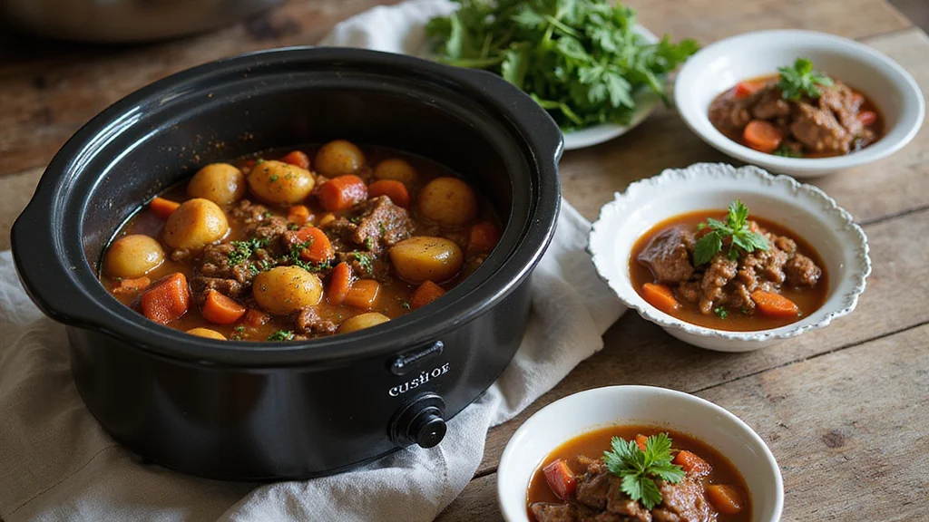 13 Beef and Potatoes Crock Pot Dinners That Even Picky Eaters Love