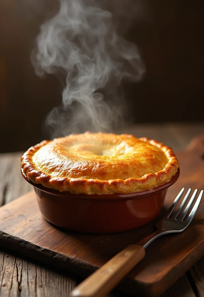 13 Corned Beef Sandwich Ideas That Make Dinner So Much Easier - 12. Corned Beef Pot Pie 1