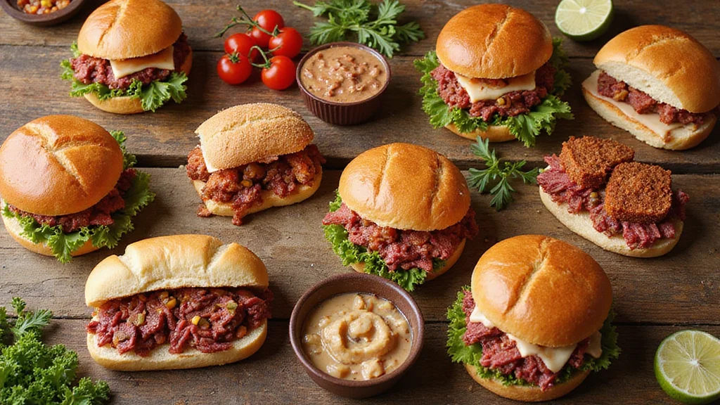 13 Corned Beef Sandwich Ideas That Make Dinner So Much Easier