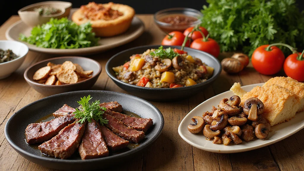 13 Easy Beef With Mushrooms Meals That Always Impress