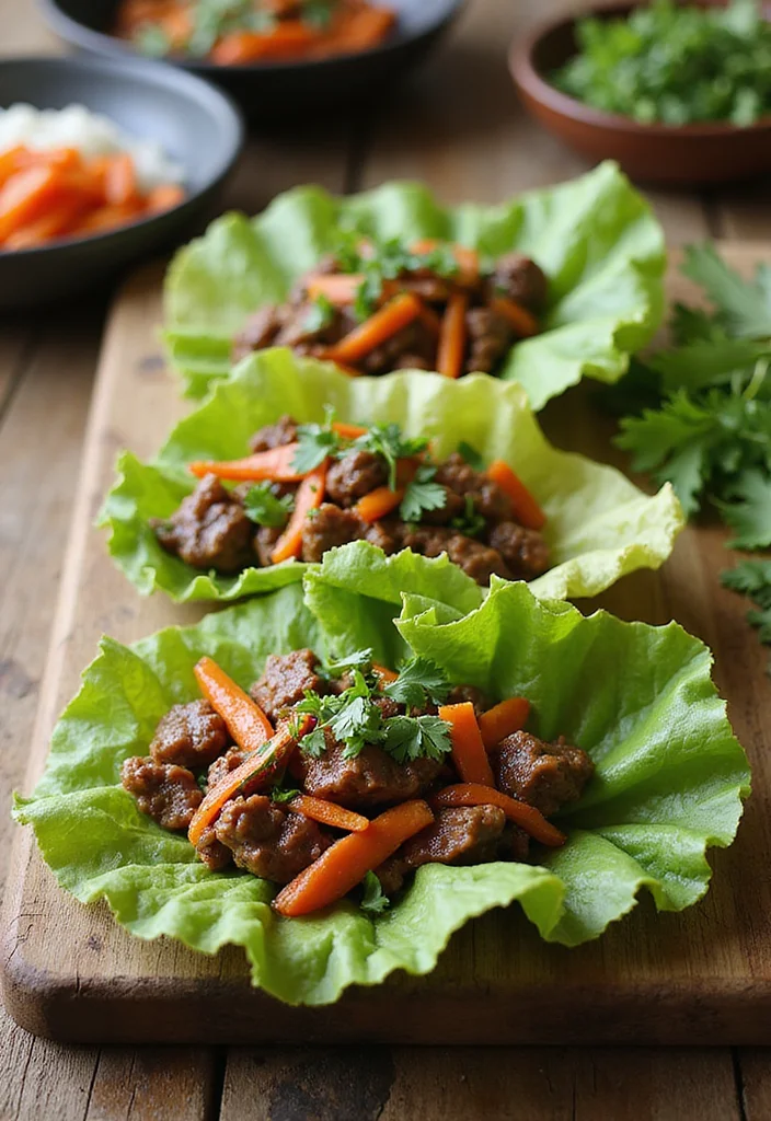 13 Korean Beef Lettuce Wraps Recipes That Taste Incredible - Conclusion 1