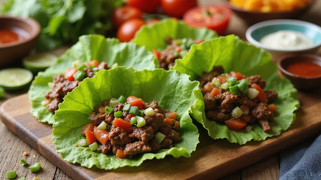 13 Korean Beef Lettuce Wraps Recipes That Taste Incredible