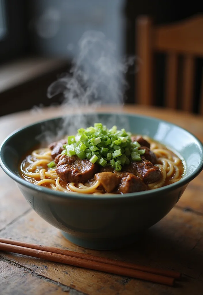 14 Beef Stroganoff With Cream Of Mushroom Ideas That Make Dinner So Much Easier - 13. Beef Stroganoff Ramen: A Fusion Favorite 1