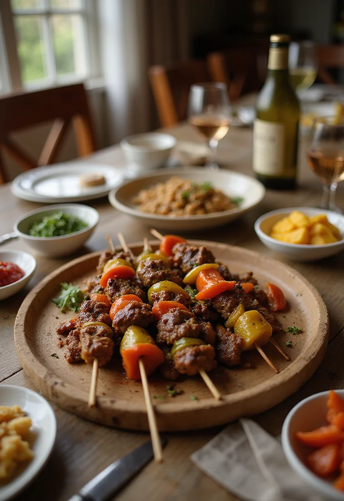 14 Comfort Food Beef Kabobs In Oven Dishes To Warm Your Night - Conclusion 1