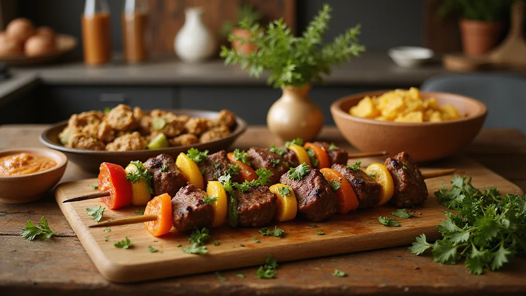 14 Comfort Food Beef Kabobs In Oven Dishes To Warm Your Night