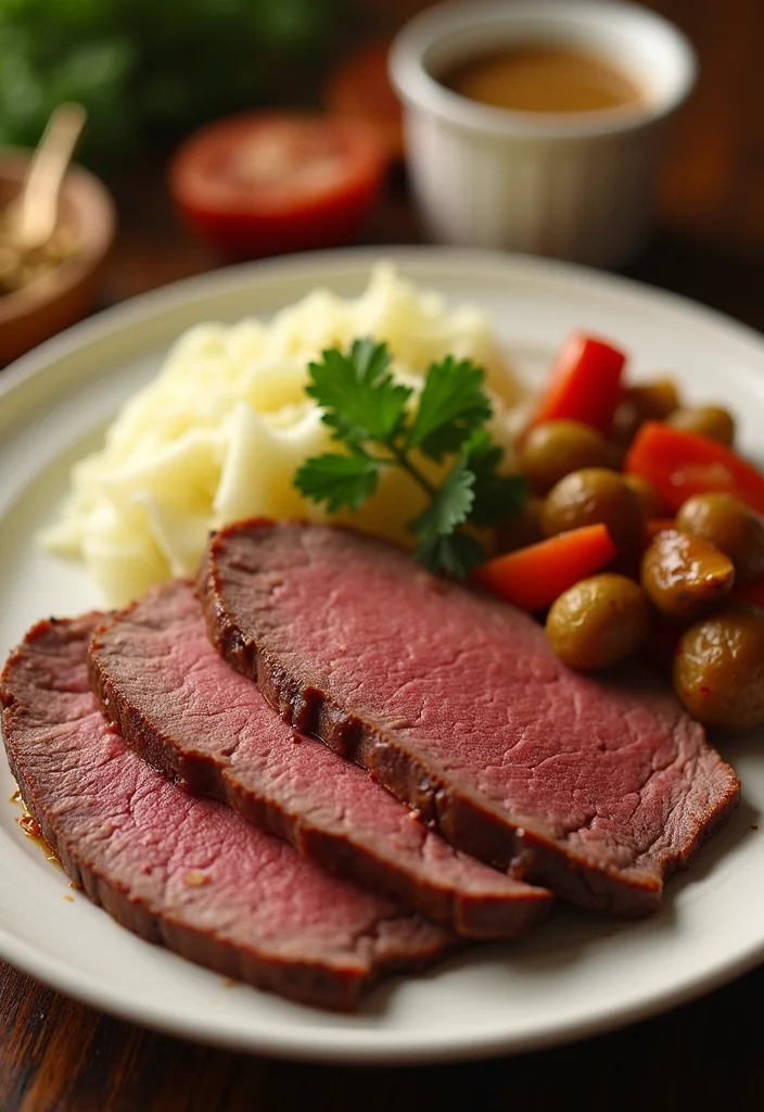 14 Corned Beef Ideas That Make Dinner So Much Easier - 1. Classic Corned Beef and Cabbage 1