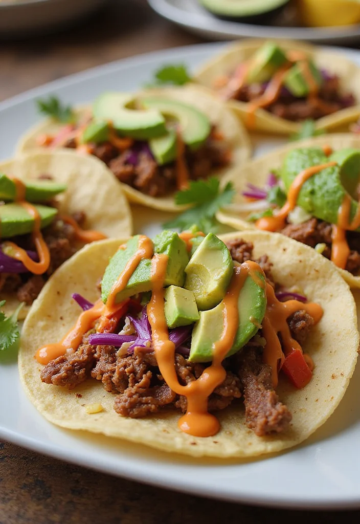 14 Corned Beef Ideas That Make Dinner So Much Easier - 3. Corned Beef Tacos 1