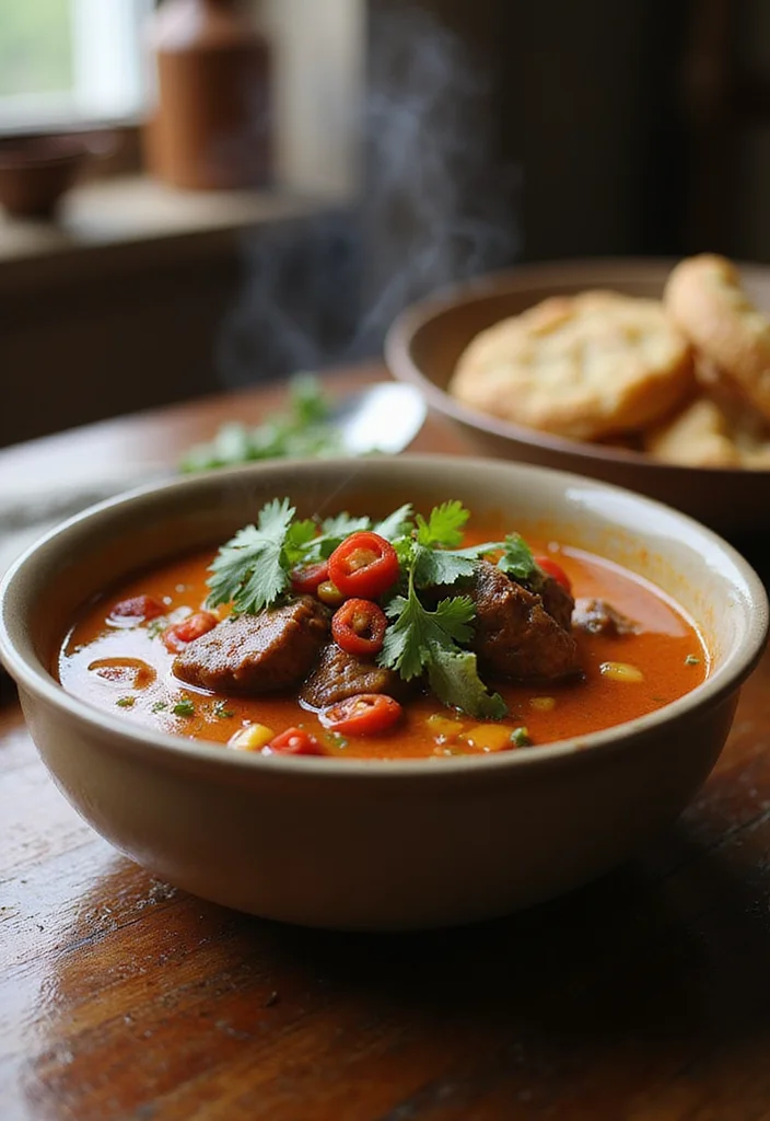 14 Crowd-Pleaser Beef Oxtail Ideas You'll Save Immediately - 2. Spicy Oxtail Soup 1