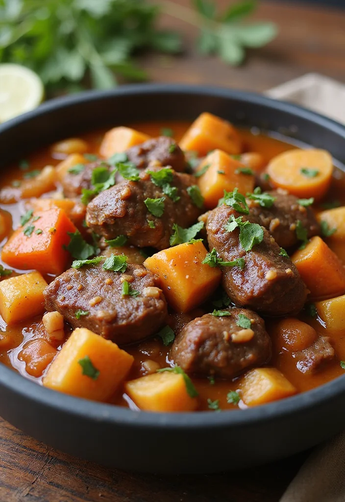 14 Crowd-Pleaser Beef Oxtail Ideas You'll Save Immediately - 9. Oxtail Goulash 1