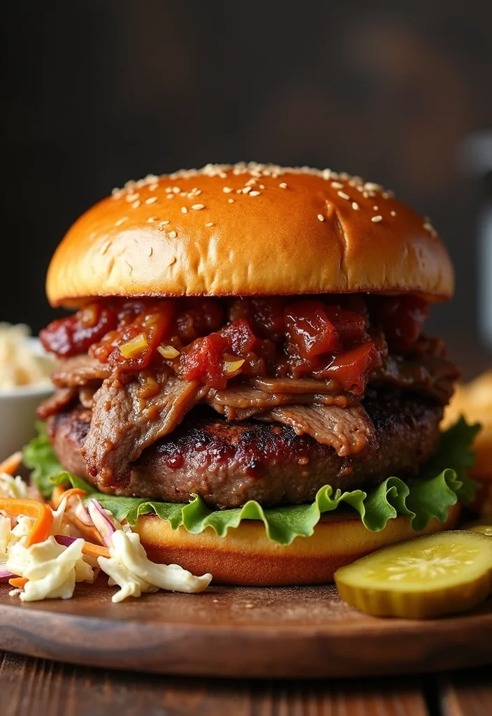 14 Fast & Flavorful Beef Sirloin Tip Roast Recipes To Cook This Week - 5. BBQ Beef Sirloin Tip Roast Sandwiches 1