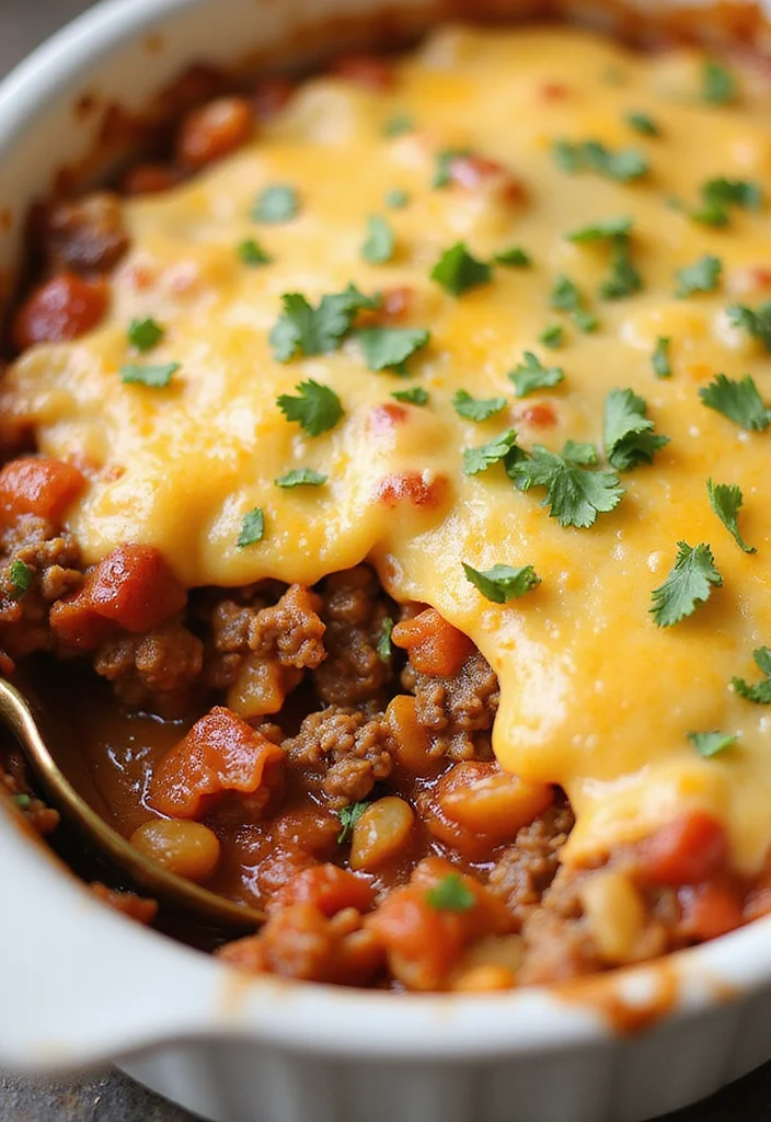 14 Ground Beef And Veggies Dinners That Even Picky Eaters Love - 13. Ground Beef and Veggie Bake 1