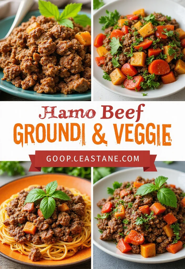 14 Ground Beef And Veggies Dinners That Even Picky Eaters Love - Conclusion 1