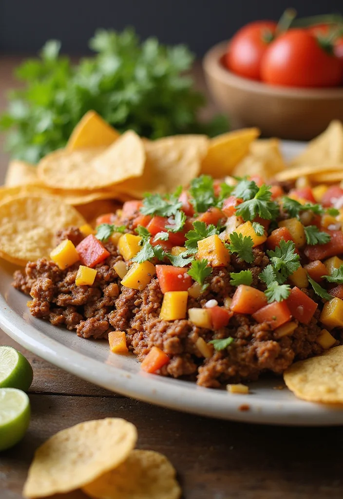 14 Ground Beef Mexican Casserole Meals Perfect For Weeknight Cooking - 14. Ground Beef Taco Salad Casserole 1
