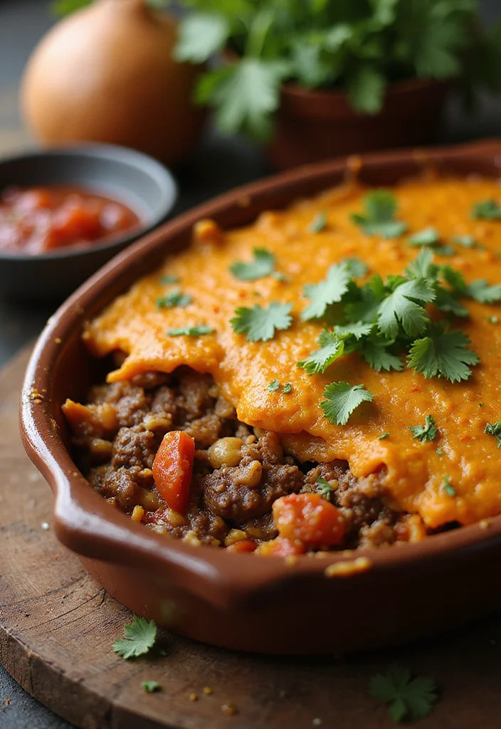 14 Ground Beef Mexican Casserole Meals Perfect For Weeknight Cooking - 3. Mexican Beef and Rice Casserole 1