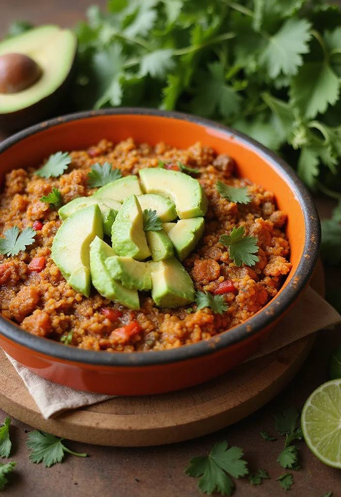 14 Ground Beef Mexican Casserole Meals Perfect For Weeknight Cooking - 6. Mexican Quinoa and Beef Casserole 1