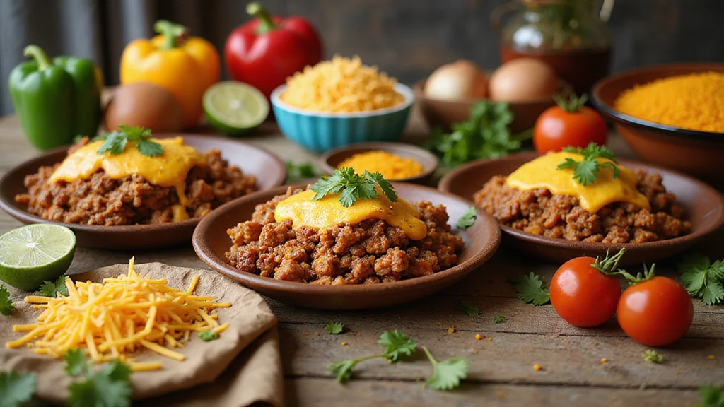 14 Ground Beef Mexican Casserole Meals Perfect For Weeknight Cooking
