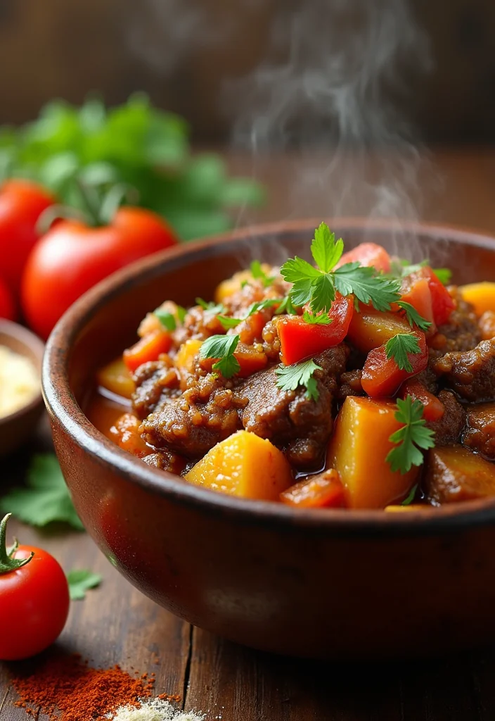 14 Mexican Beef Stew Recipes Everyone Is Searching For - 1. Classic Mexican Beef Stew (Carne Guisada) 1