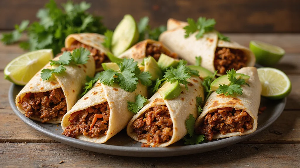 14 Shredded Beef Burritos Recipes Packed With Big Flavor
