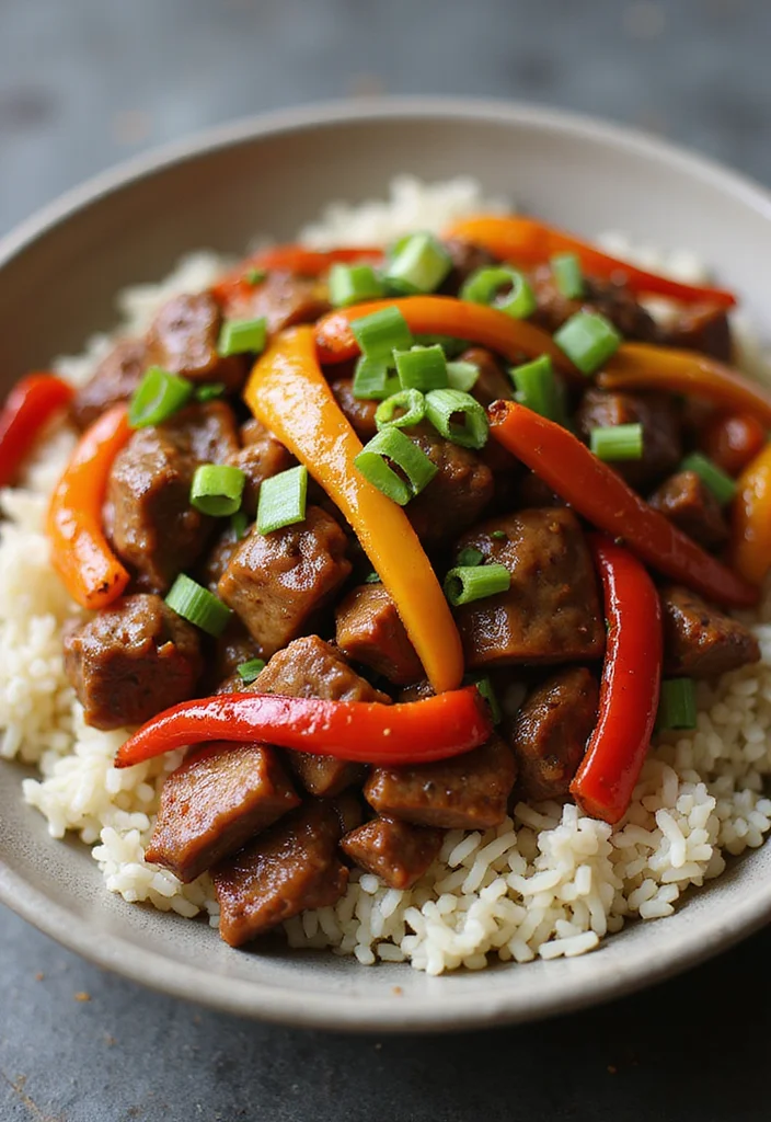 14 Slow Cooker Roast Beef Recipes Packed With Big Flavor - 14. Spicy Szechuan Beef 1