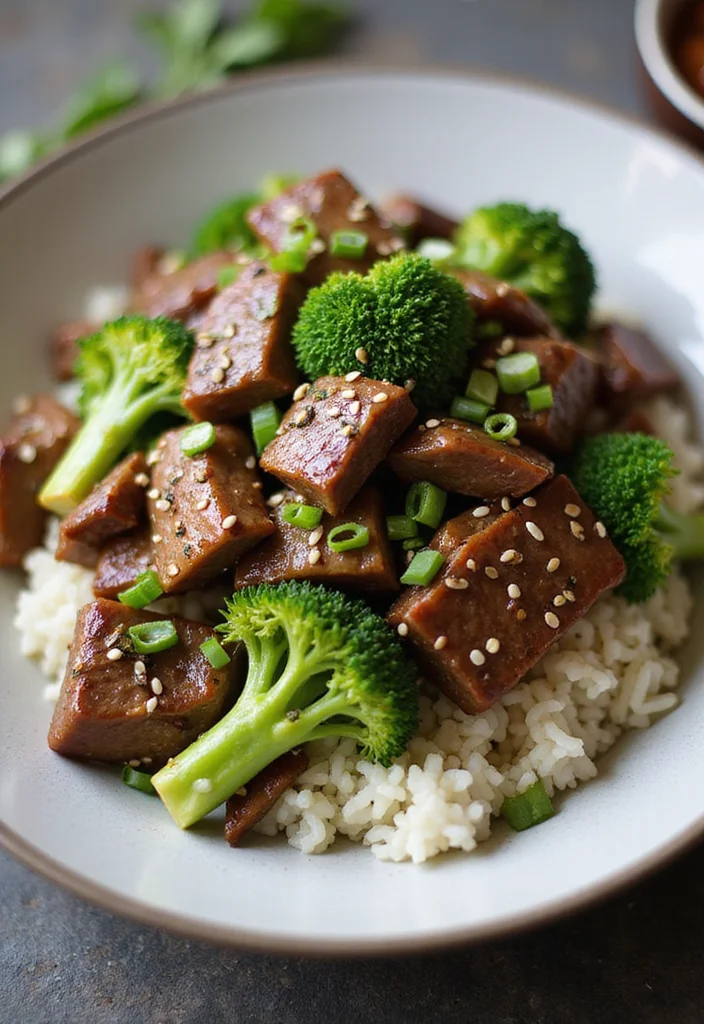 14 Slow Cooker Roast Beef Recipes Packed With Big Flavor - 6. Slow Cooker Beef and Broccoli 1