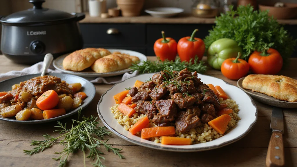 14 Slow Cooker Roast Beef Recipes Packed With Big Flavor