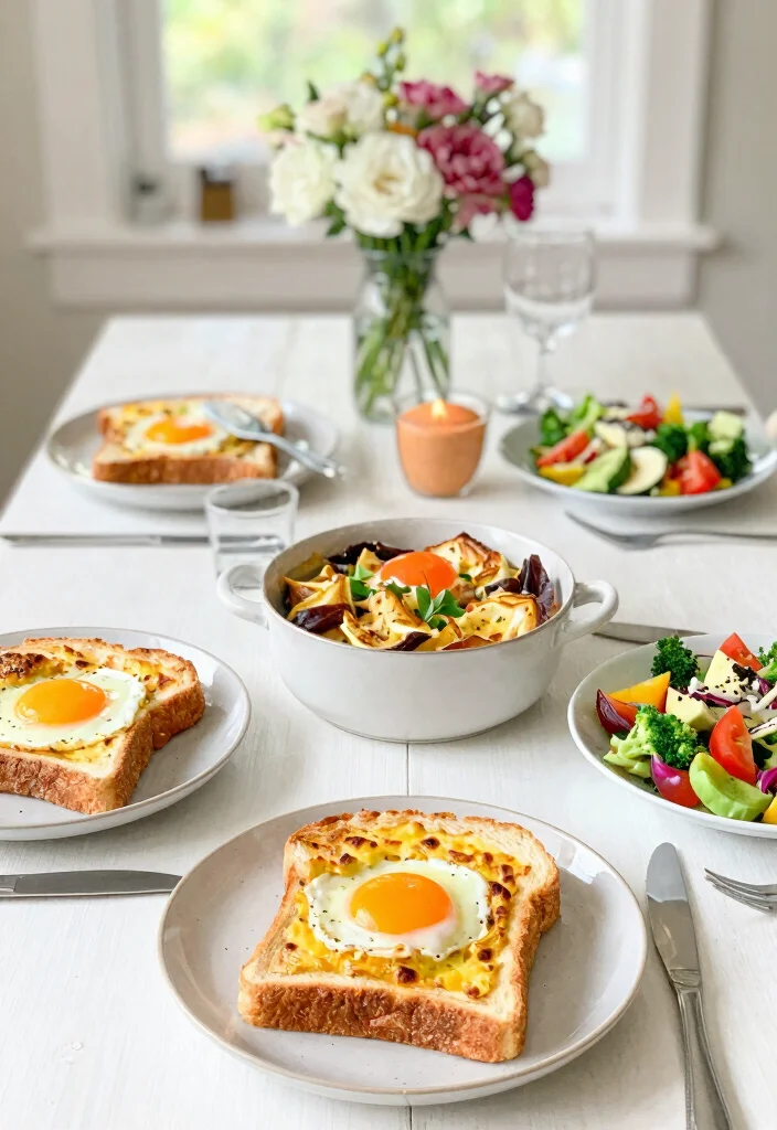 15 Bread and Egg Recipes: Simple Comfort Meals - Conclusion 1