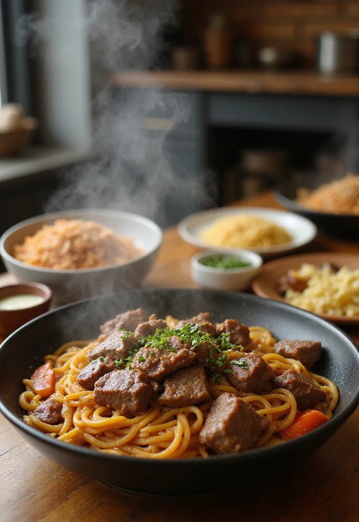 15 Comfort Food Beef And Noodles Dishes To Warm Your Night - Conclusion 1