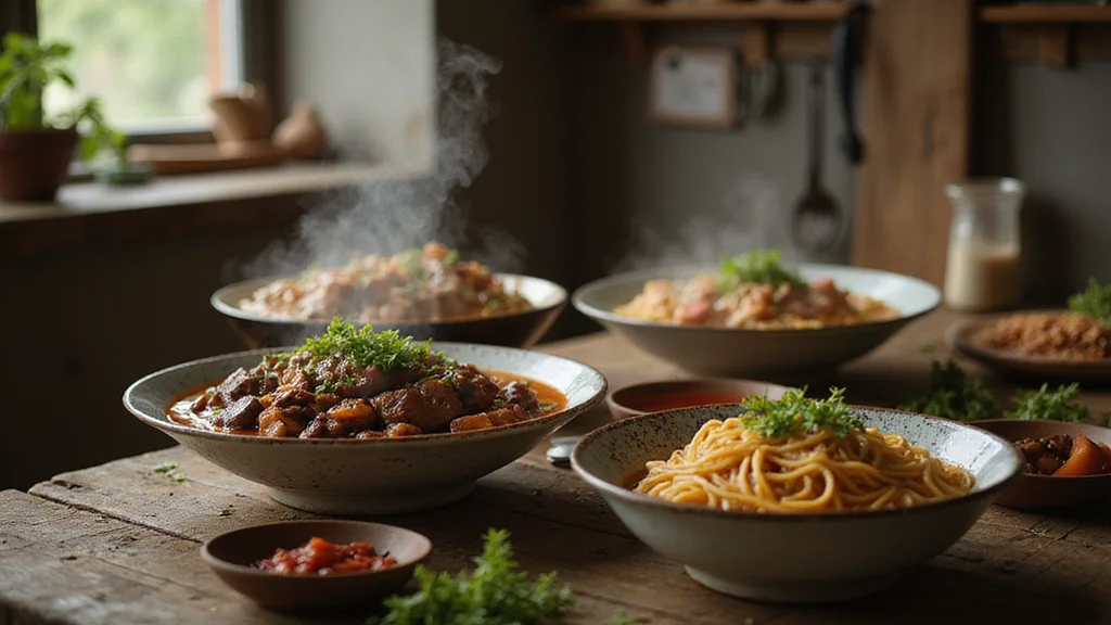 15 Comfort Food Beef And Noodles Dishes To Warm Your Night