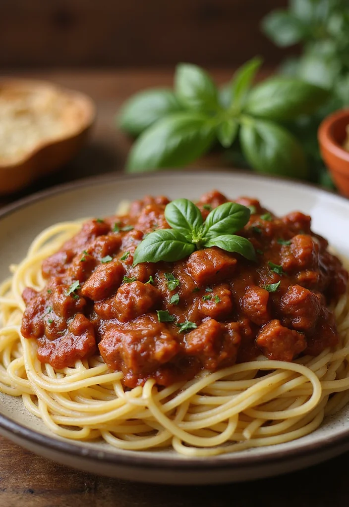 15 Crowd-Pleaser Angus Beef Ideas You'll Save Immediately - 15. Angus Beef Bolognese 1